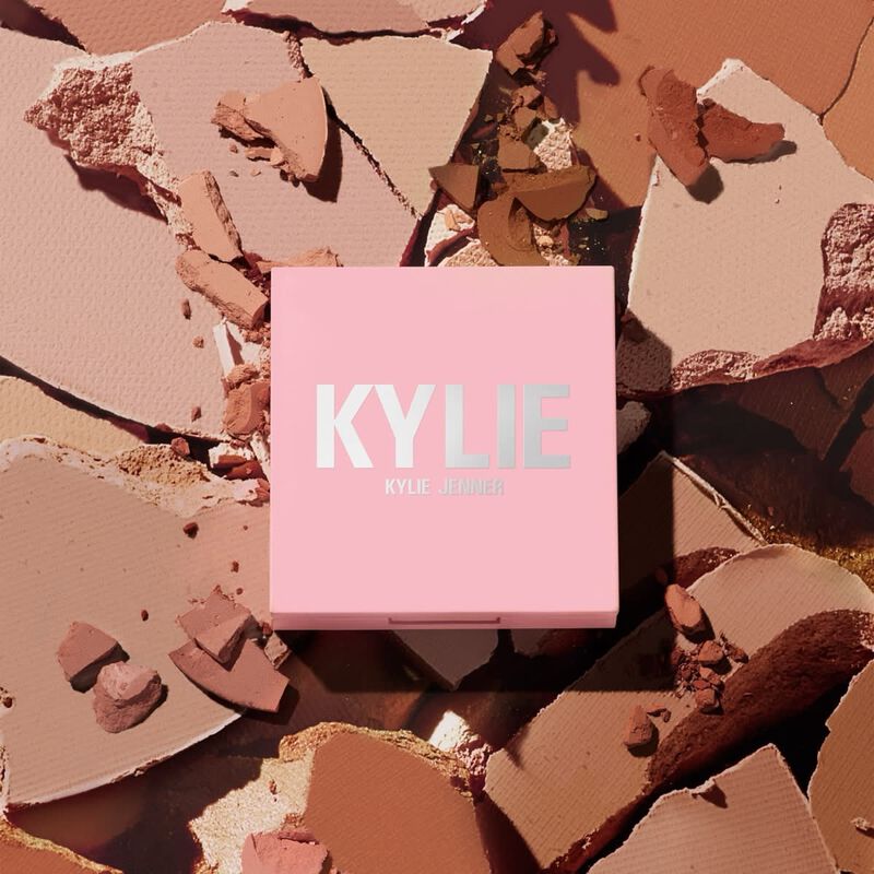 kylie cosmetics pressed bronzing