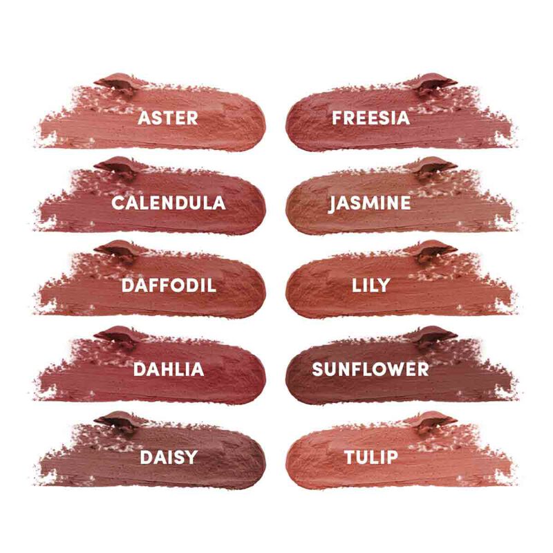 siella beauty matte lipstick