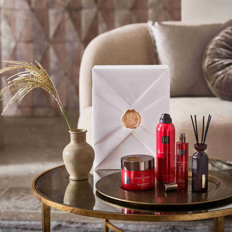 rituals the ritual of ayurveda large gift set