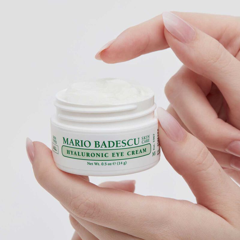 mario badescu hyaluronic eye cream