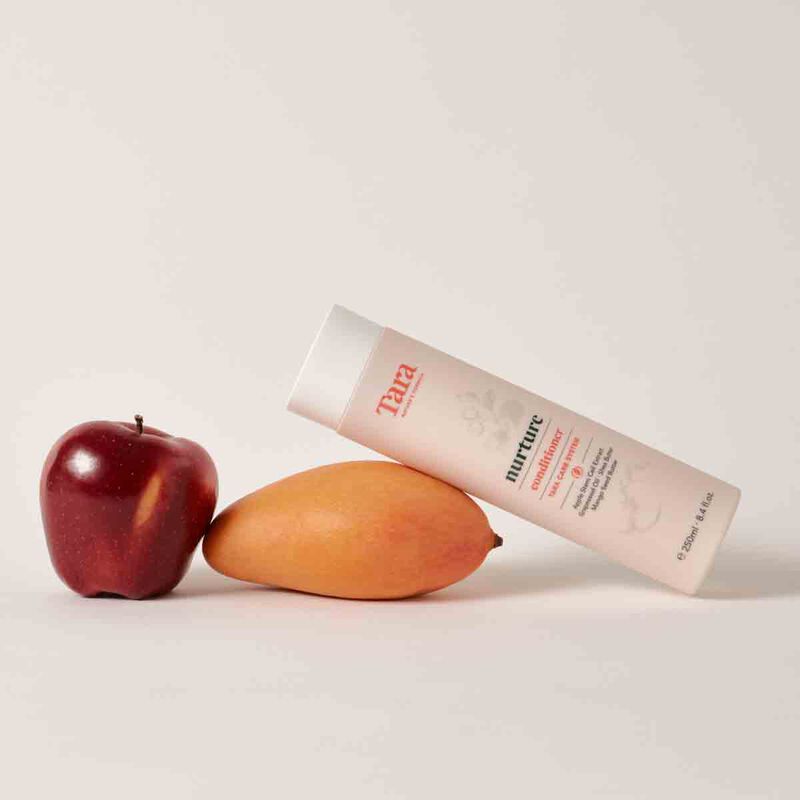 تارا مجموعة نرتشر للعناية بالشعر