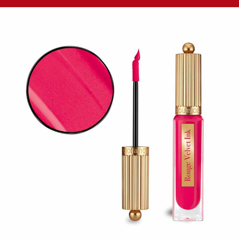 bourjois rouge velvet ink