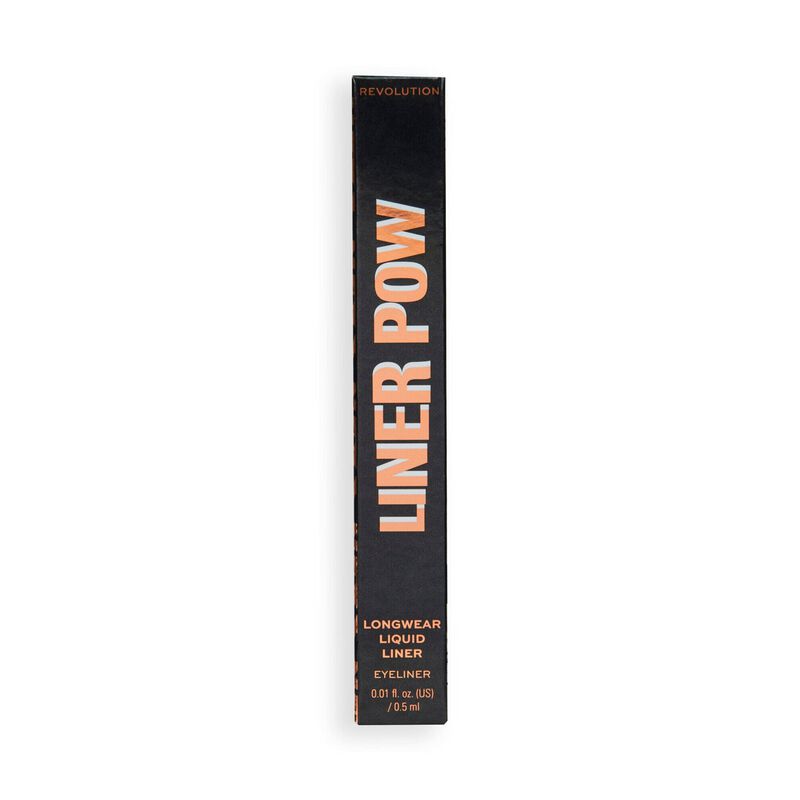 revolution liner pow liquid eyeliner