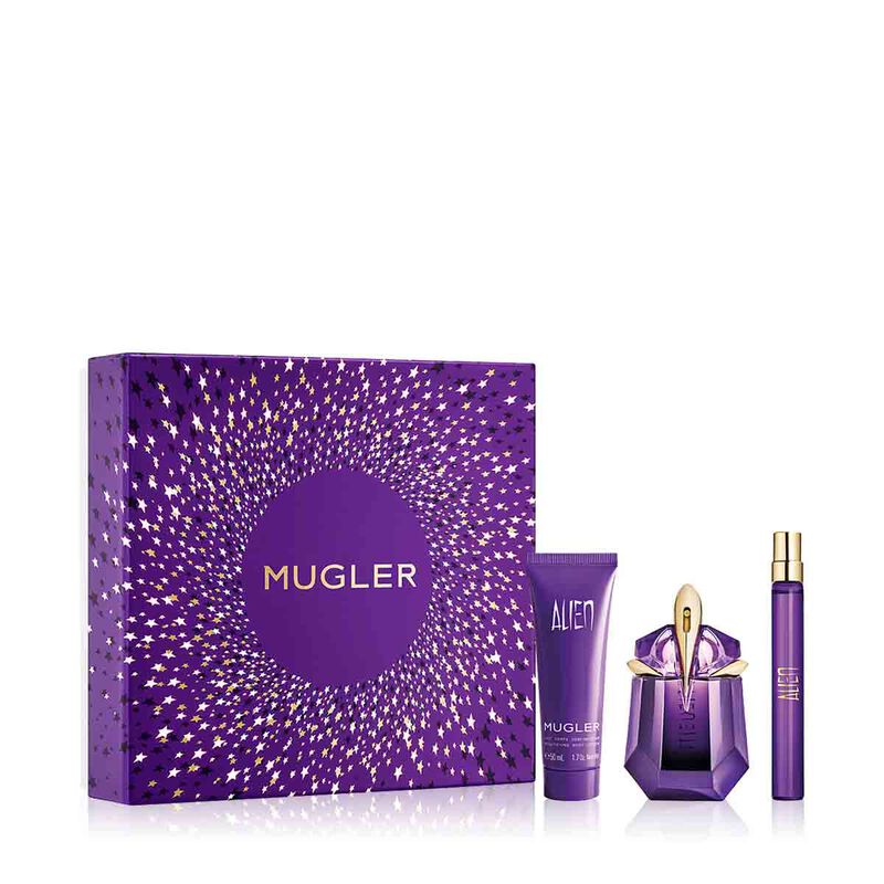 mugler alien set eau de parfum