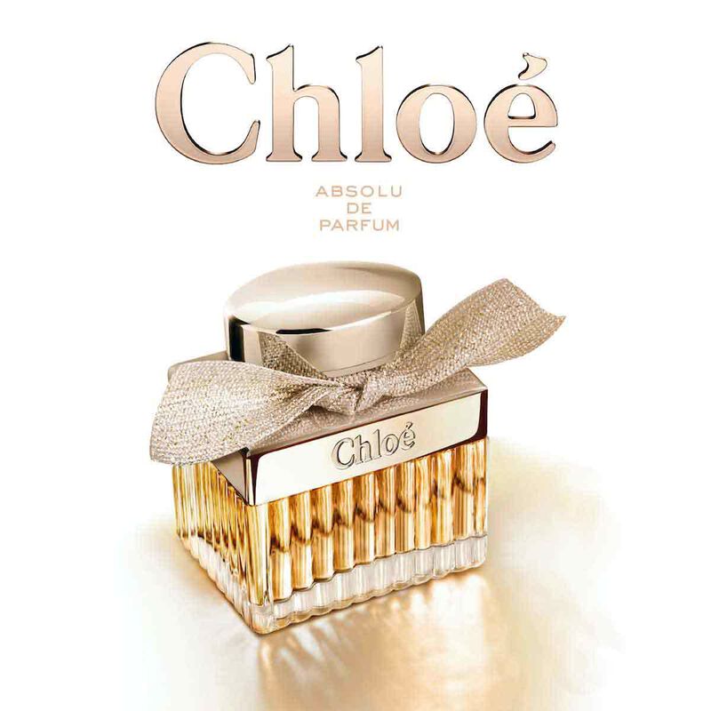 chloe chloe absolu de parfum eau de parfum