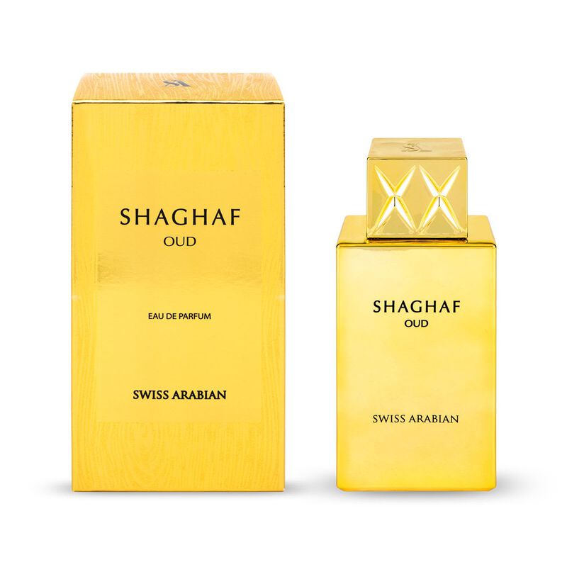 سويس آرابيان ماء عطر شغف عود