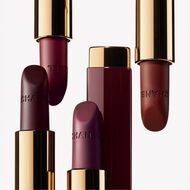 faces rouge allure velvet rouge noir luminous matte lip colour