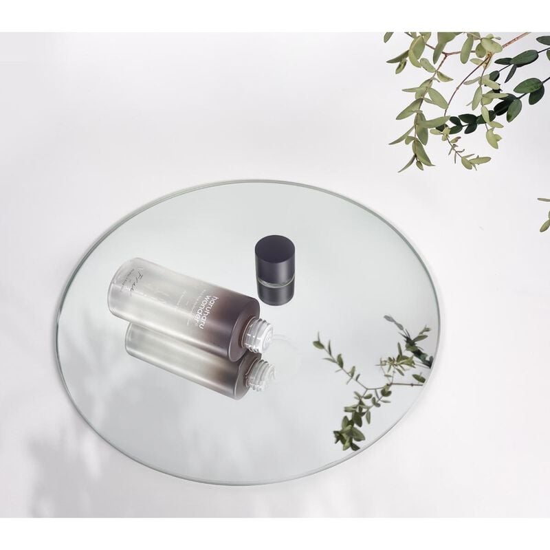 haruharu wonder black rice hyaluronic  free of alcohol fragrance