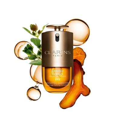 faces double serum eye