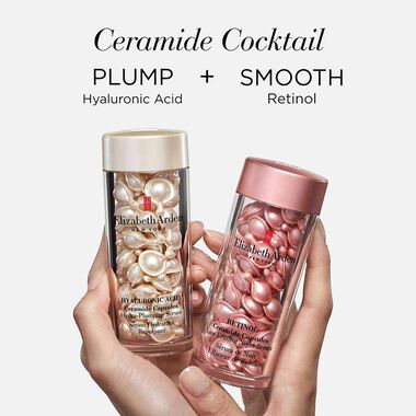 faces retinol ceramide capsules line erasing night
