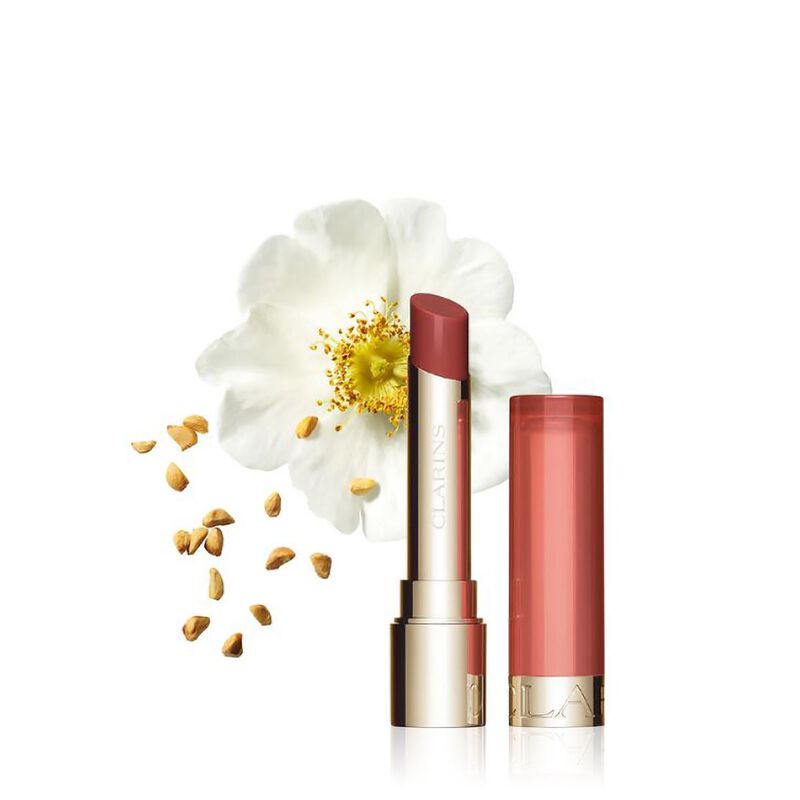 clarins lip oil balm