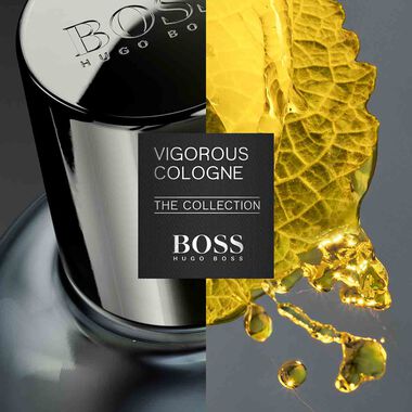 faces boss the collection eau de parfum vigorous cologne 100ml