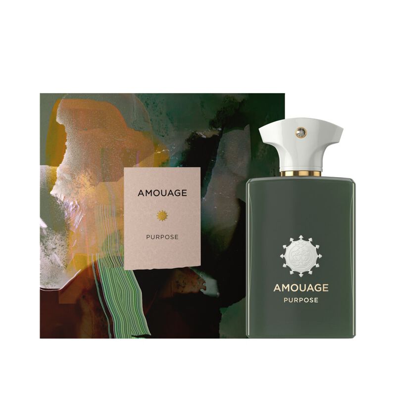 amouage purpose