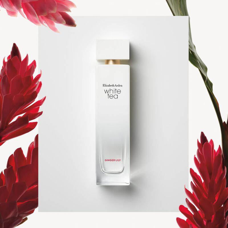 elizabeth arden white tea ginger lily