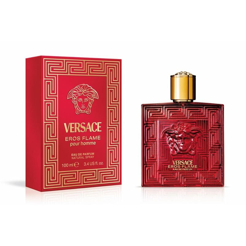 versace eros flame eau de parfum