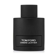 faces ombr  leather eau de parfum