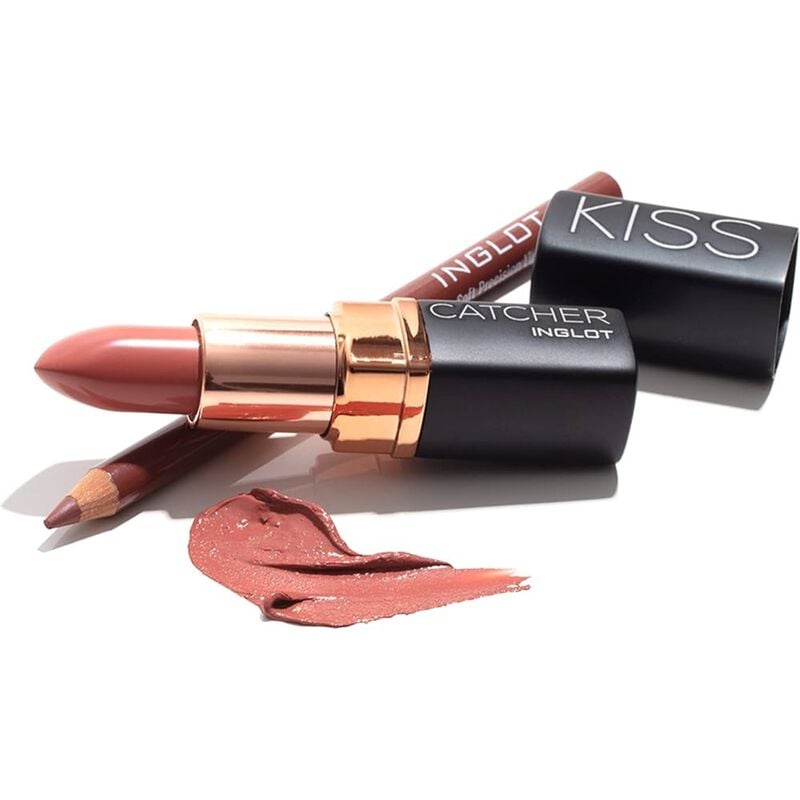 انغلوت مجموعة نيود كيس للشفاه