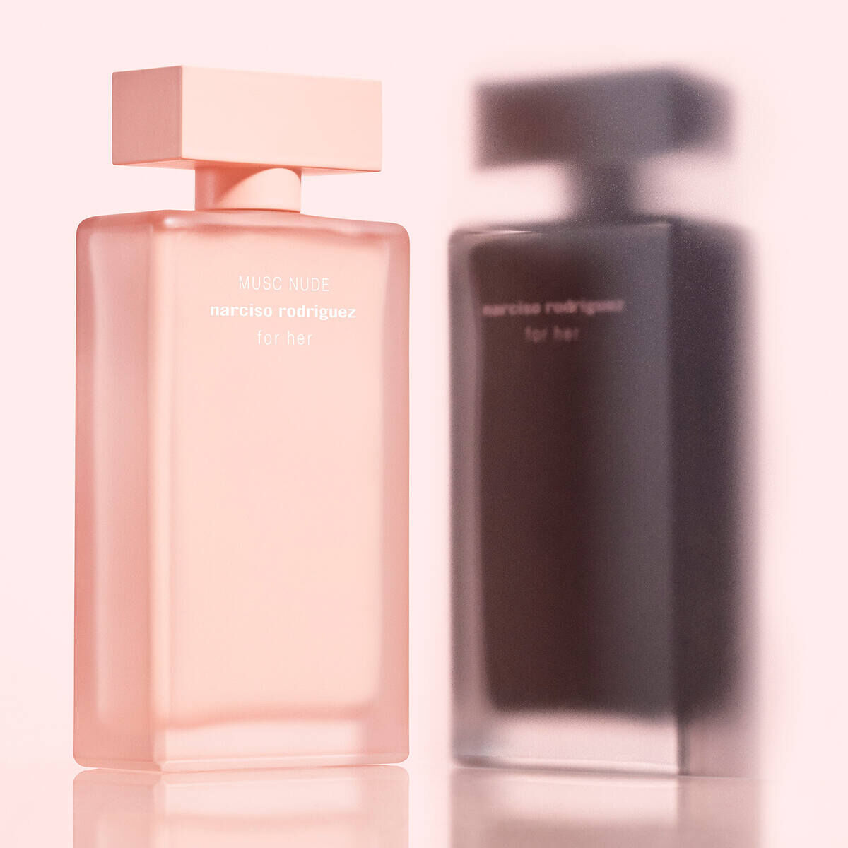 香水(ユニセックス) Narciso Rodriguez for her MuscNude 100ml Narciso Rodriguez For Her Musc Nude EDP Perfume (W) / 100