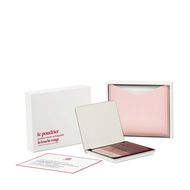 faces pink fine leather eyeshadow   les ombres set