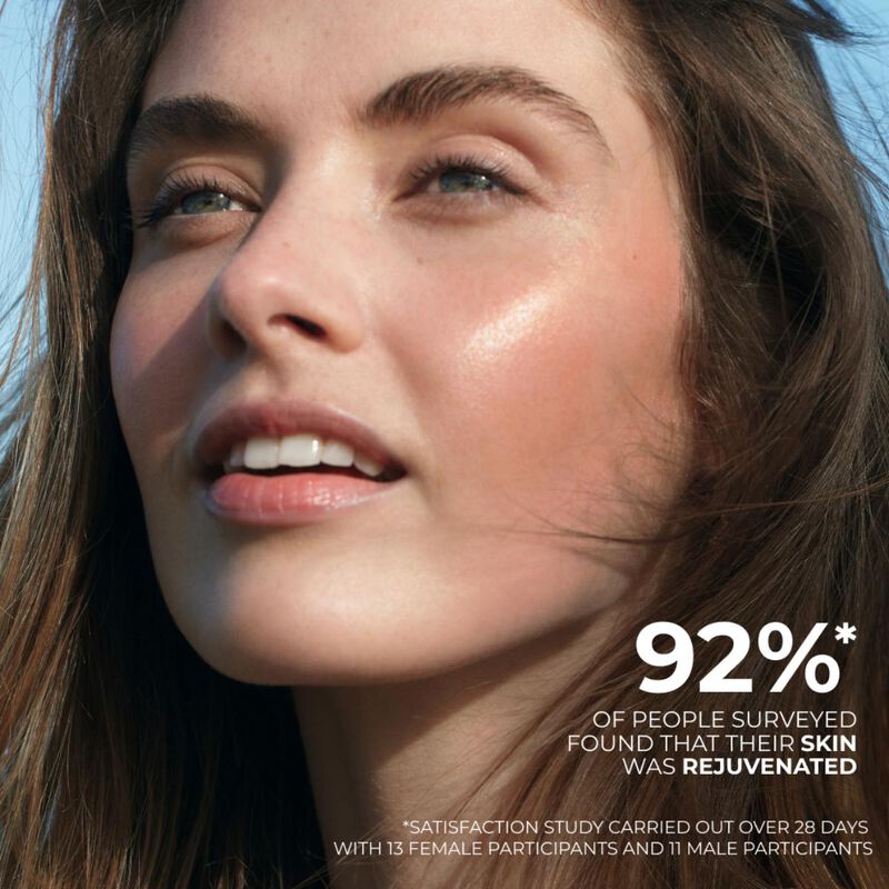 yves rocher مقشر منعش لنضارة البشرة – بيور الجي 75 مل