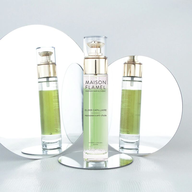 maison flamel elixir capillaire