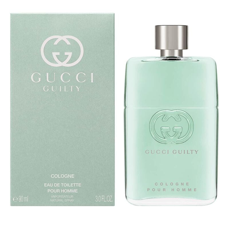 gucci gucci guilty cologne pour homme eau de toilette