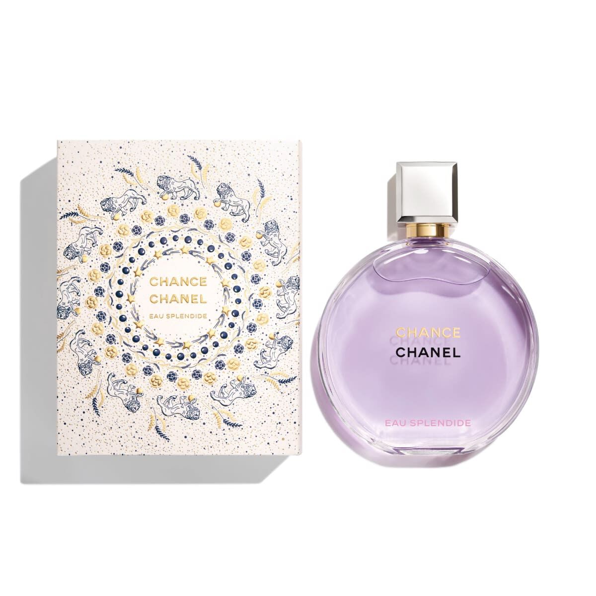 CHANEL Eau Splendide 100ml ギフトボックス付き CHANEL Eau De Parfum | Holt Renfrew