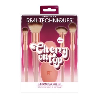 faces مجموعة أساسية بدرجة ألوان أفتح   6 قطع