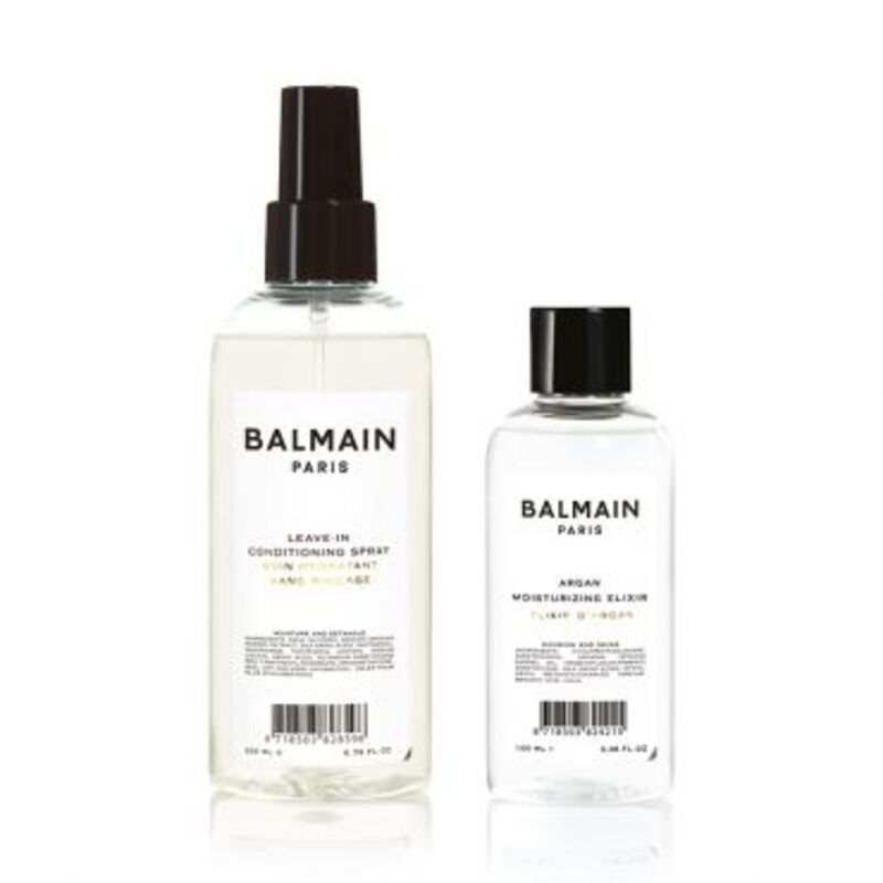 balmain hair signature foundation