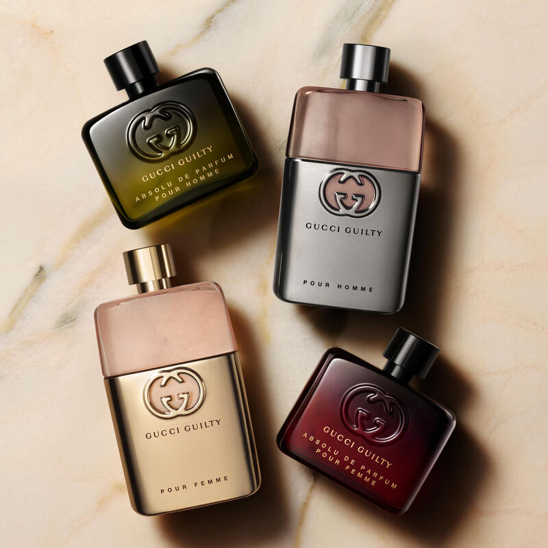 غوتشي غوتشي غيلتي  للنساء أو  دو برفان