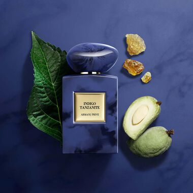faces indigo tanzanite eau de parfum 100ml