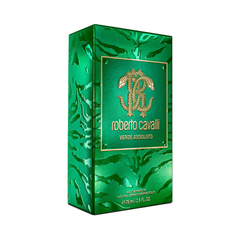 roberto cavalli signature verde assoluto