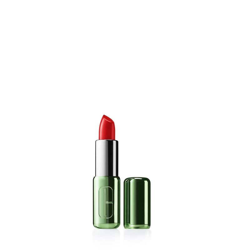clinique pop satin longwear lipstick