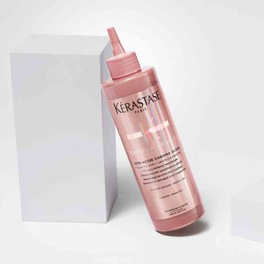 faces معالج كروما آبسلو  لإصلاح الشعر المتحسس والمصبوغ المتضرر 250مل