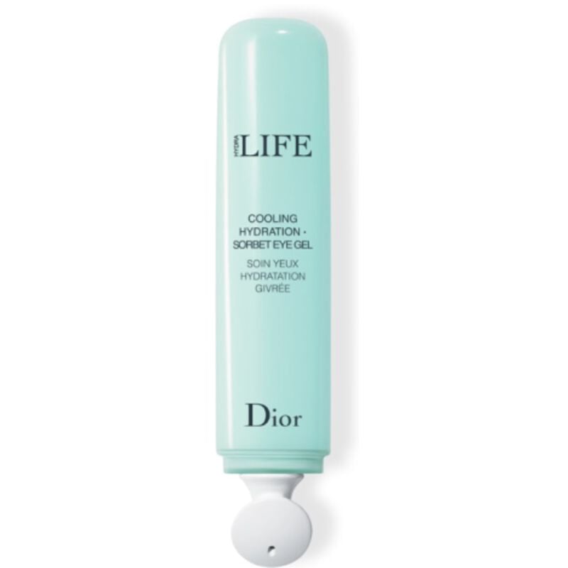 dior hydra life cooling hydration sorbet eye gel 15ml