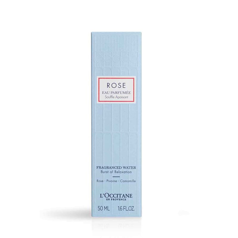 لوكسيتان بخاخ معطر للجسم بالورد 50مل