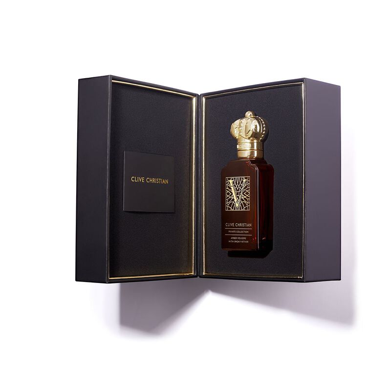 clive christian private collection v amber fougere masculine