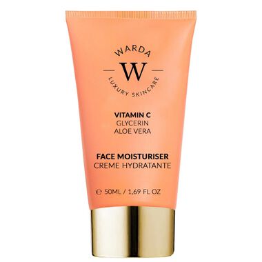 faces skin glow boost hyaluronic acid moisturiser