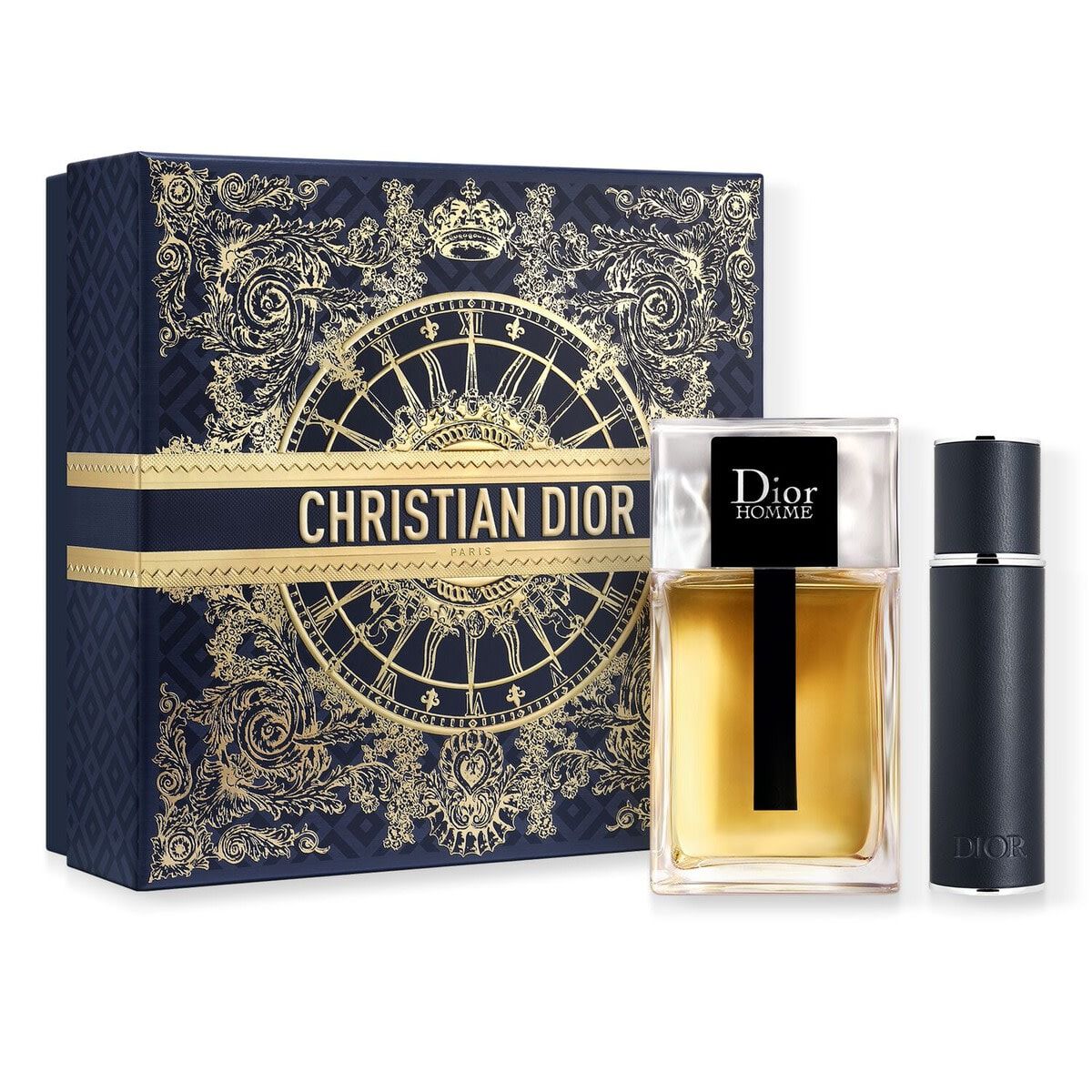 Dior Homme 香水 クリスマス限定ギフトボックス 付き Dior Homme Holiday Gift Set - Limited Edition