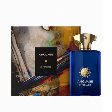 faces عطر إنترلود للرجال