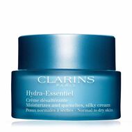 faces hydra essentiel silky cream   normal to dry skin 50ml