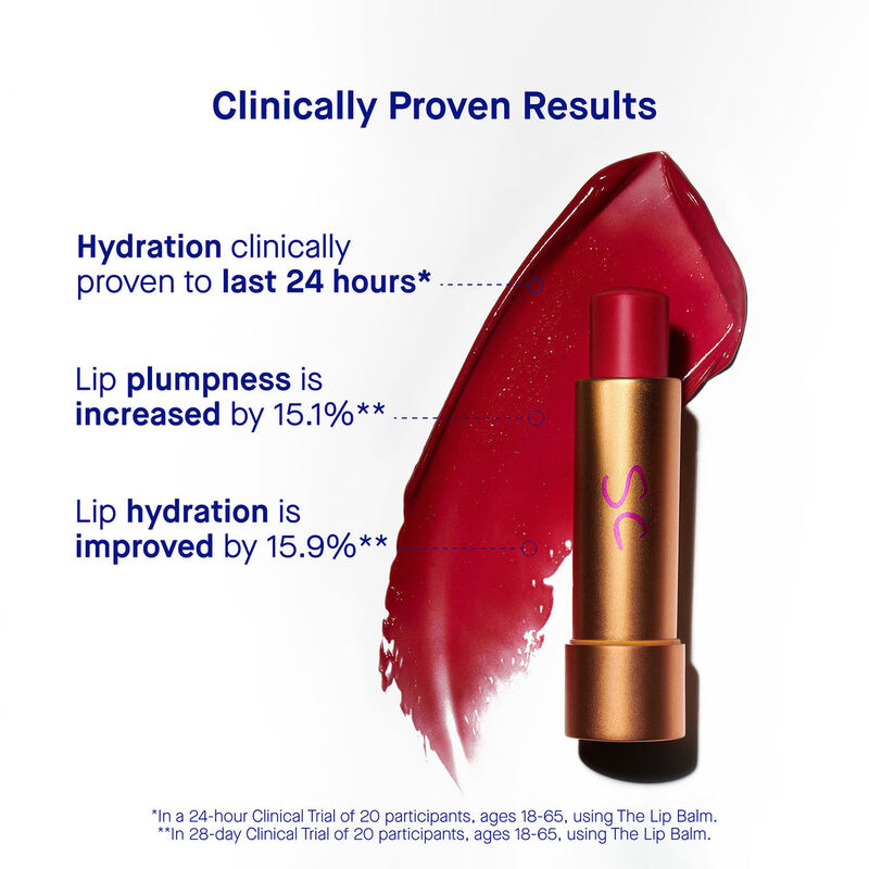 أوغستينوس بدر مرطب شفاه ملون