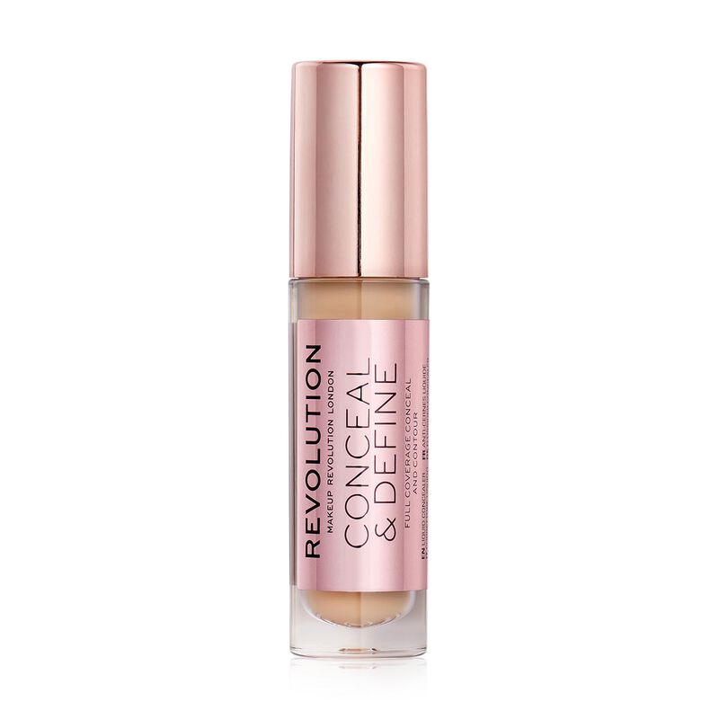 revolution conceal and define concealer