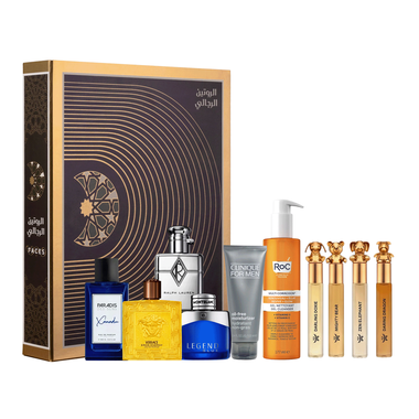 Men's Rituals Blockbuster faces men s rituals blockbuster