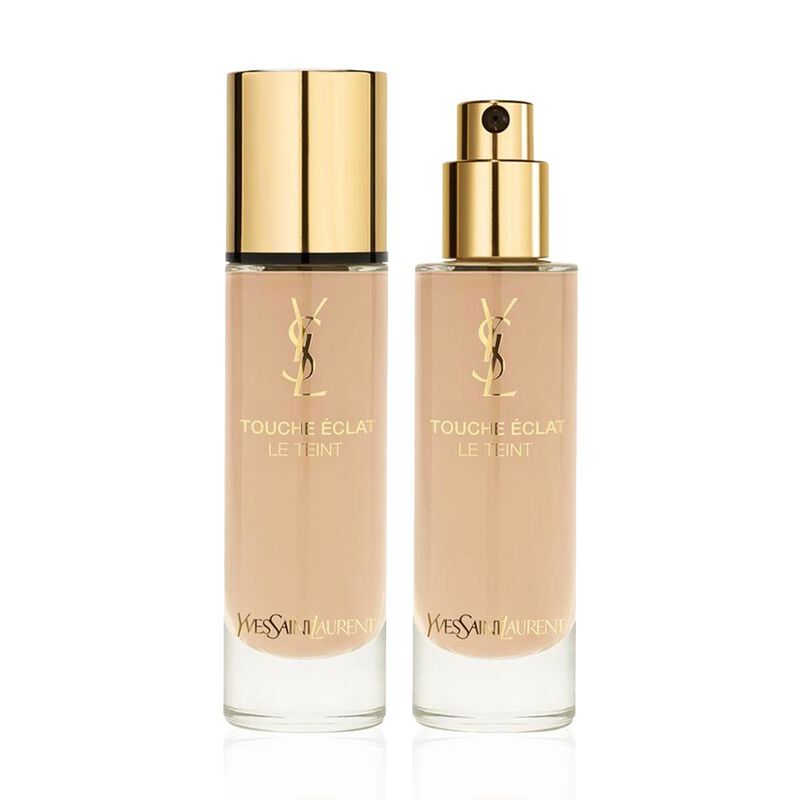 yves saint laurent touche eclat le teint foundation