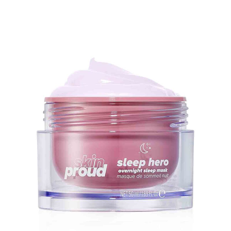 skin proud sleep hero overnight sleep mask 50ml