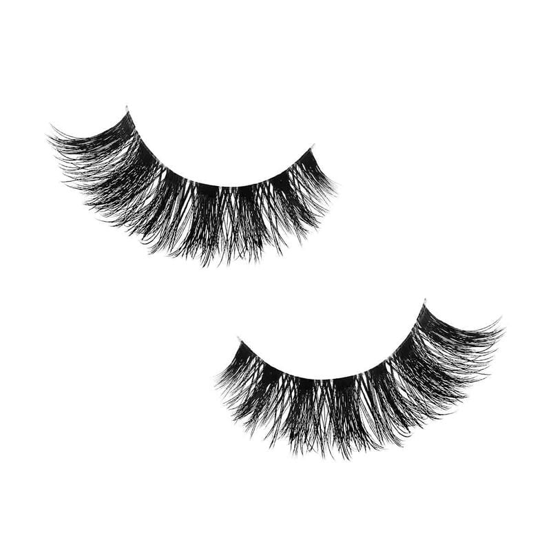 pinky goat lulu vegan faux mink lashes