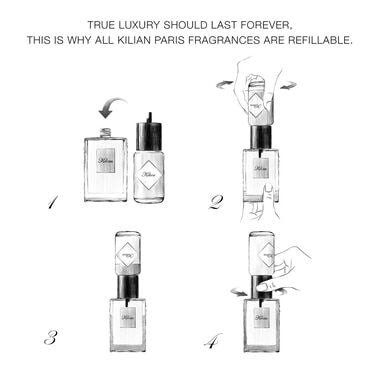 Princess Refill faces princess refill