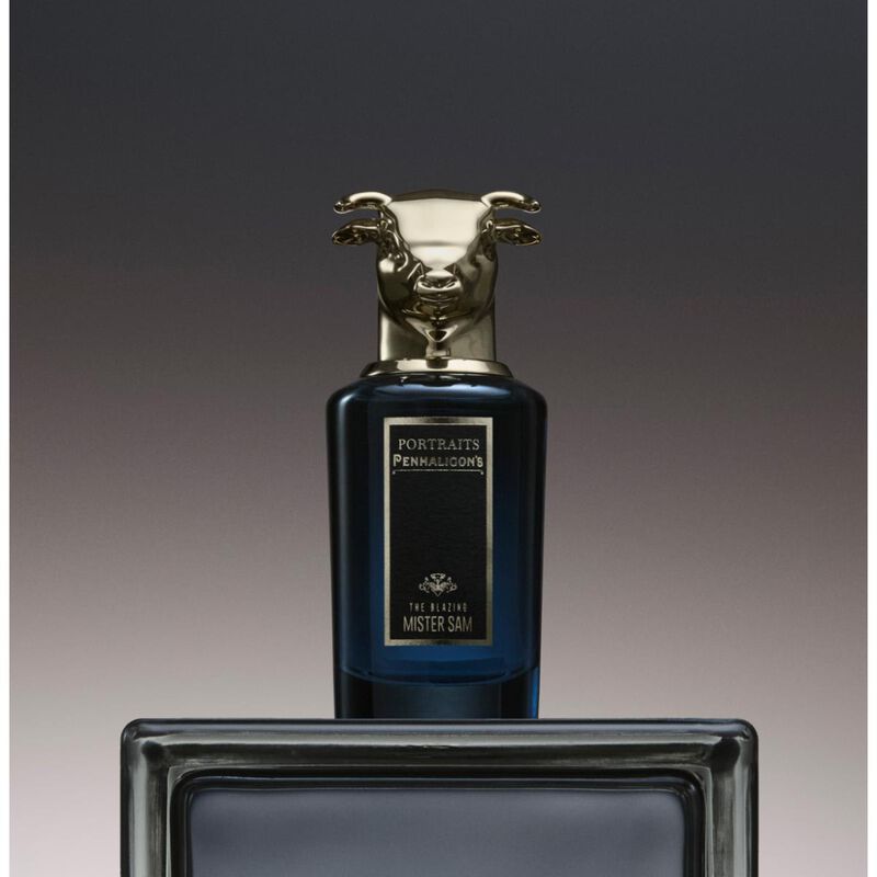 penhaligons the blazing mister sam intense