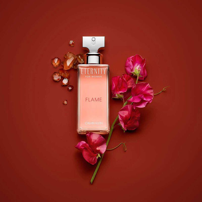 calvin klein eternity flame for women eau de parfum 100ml